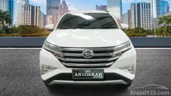 2018 Daihatsu Terios R SUV