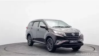 2019 Daihatsu Terios X SUV