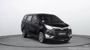2019 Daihatsu Sigra R MPV