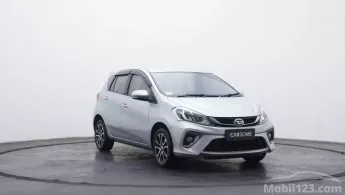 2019 Daihatsu Sirion Hatchback