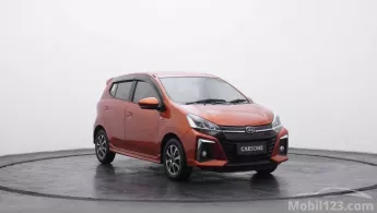 2021 Daihatsu Ayla R Hatchback