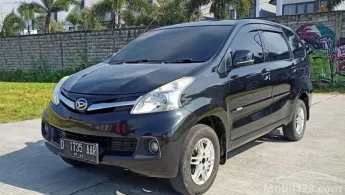 2013 Daihatsu Xenia R ATTIVO MPV