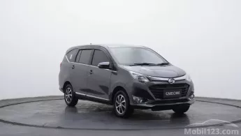 2017 Daihatsu Sigra R Deluxe MPV