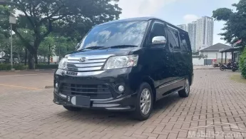 2020 Daihatsu Luxio X MPV