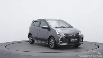 2020 Daihatsu Ayla R Hatchback