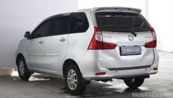 2018 Daihatsu Xenia X MPV