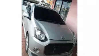 2014 Daihatsu Ayla X Elegant Hatchback