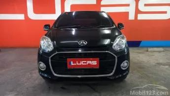 2016 Daihatsu Ayla X Hatchback