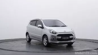 2015 Daihatsu Ayla X Hatchback