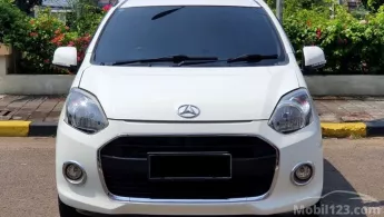 2013 Daihatsu Ayla X Hatchback