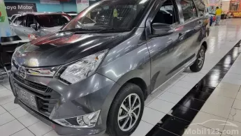 2016 Daihatsu Sigra R MPV