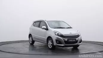 2020 Daihatsu Ayla X Hatchback