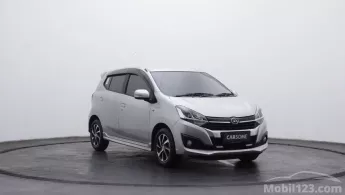2019 Daihatsu Ayla R Hatchback