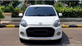 2013 Daihatsu Ayla X Hatchback