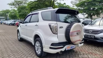 2016 Daihatsu Terios ADVENTURE R SUV