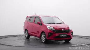 2020 Daihatsu Sigra X MPV