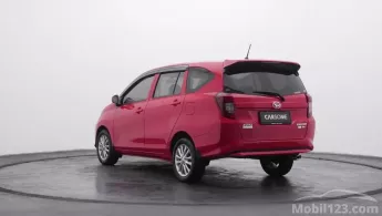 2020 Daihatsu Sigra X MPV