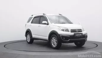 2015 Daihatsu Terios TX SUV