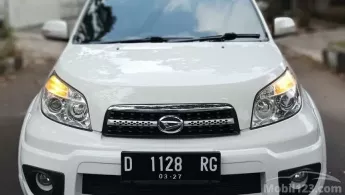 2012 Daihatsu Terios TX ADVENTURE SUV