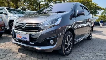 2019 Daihatsu Ayla R Hatchback