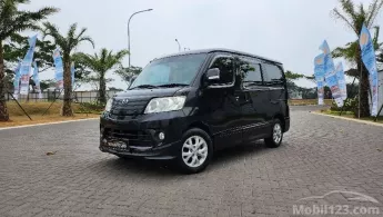 2016 Daihatsu Luxio D MPV