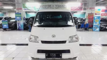 2018 Daihatsu Gran Max D Van