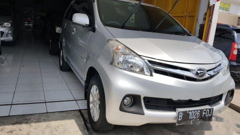 Daihatsu Xenia R DLX 2014 MPV dijual