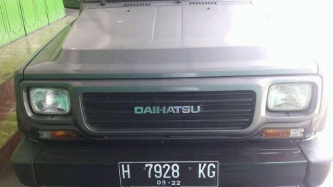 Daihatsu Rocky 2.8 1993