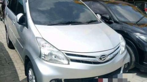 Daihatsu Xenia R DLX 2014