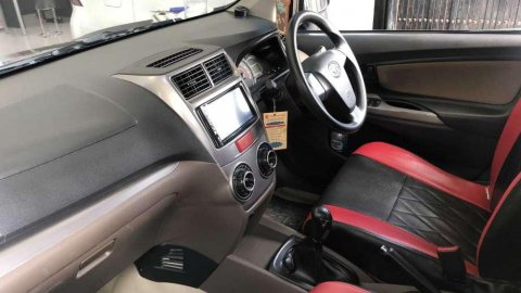 Daihatsu Xenia R DLX 2016 dijual
