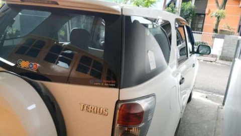 Jual Daihatsu Terios TS EXTRA 2013