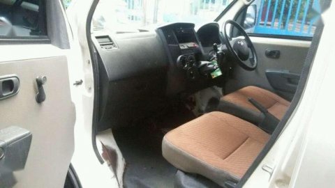 Daihatsu Gran Max AC 2011