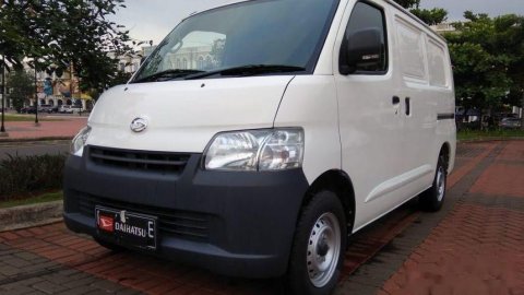 Daihatsu Gran Max STD 2012