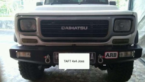Daihatsu Taft GT 1991