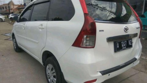 Daihatsu Xenia M 2012 dijual