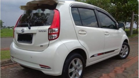 Jual Mobil Daihatsu Sirion D FMC 2014