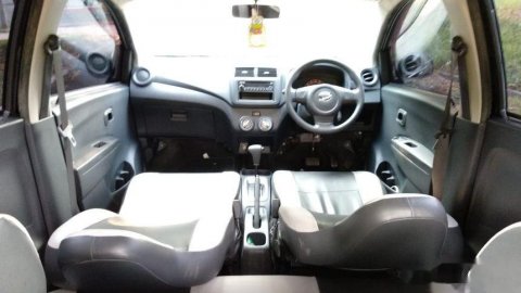 Jual Mobil Daihatsu Ayla M 2014
