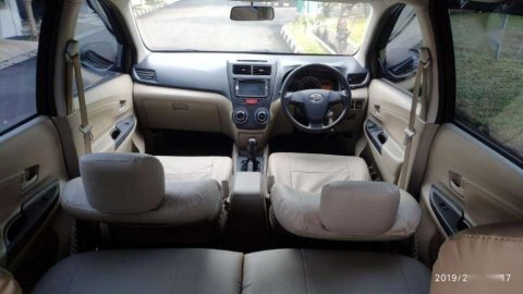 Daihatsu Xenia R Attivo 2012 dijual