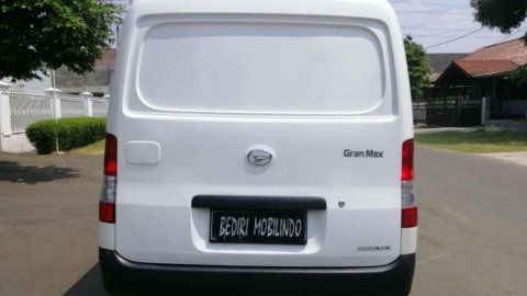 Jual Daihatsu Gran Max Blind Van 2017