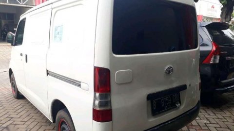 Jual Daihatsu Gran Max Blind Van 2012