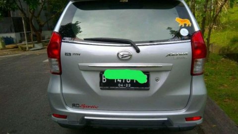 Daihatsu Xenia R 1.3 SPORTY 2012