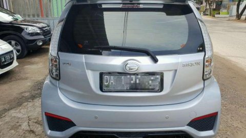 Jual Mobil Daihatsu Sirion D Drift 2017