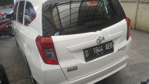 Daihatsu Sigra D 2016 dijual