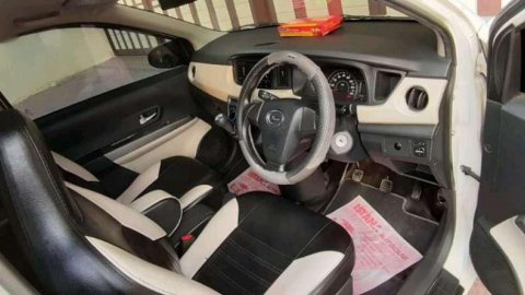 Daihatsu Sigra R 2016 Dijual 
