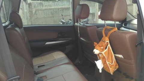 Daihatsu Xenia R 2017 dijual