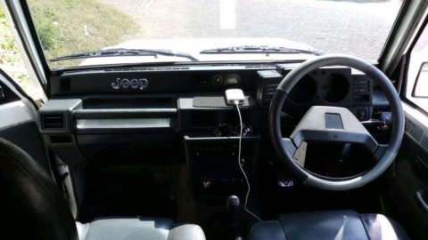 Jual Mobil Daihatsu Taft GT 1993