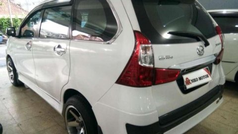 Daihatsu Xenia R SPORTY 2015 dijual