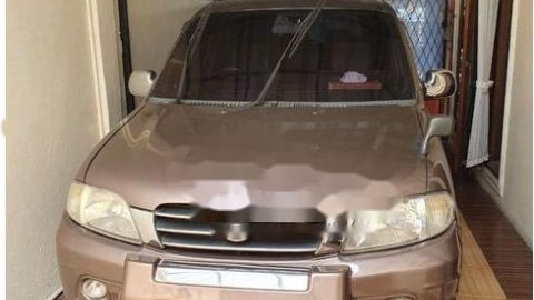 Jual Mobil  Daihatsu Taruna FGZ 2001