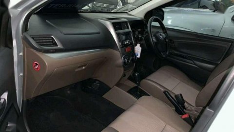Daihatsu Xenia X 2017 dijual