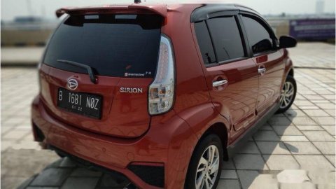 Jual Mobil  Daihatsu Sirion D FMC 2016